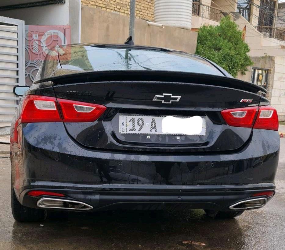 شێڤرۆلێت مالیبۆ